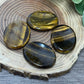 Worry Stones - Oval, Heart, Teardrop