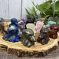 Zero Dog Carvings