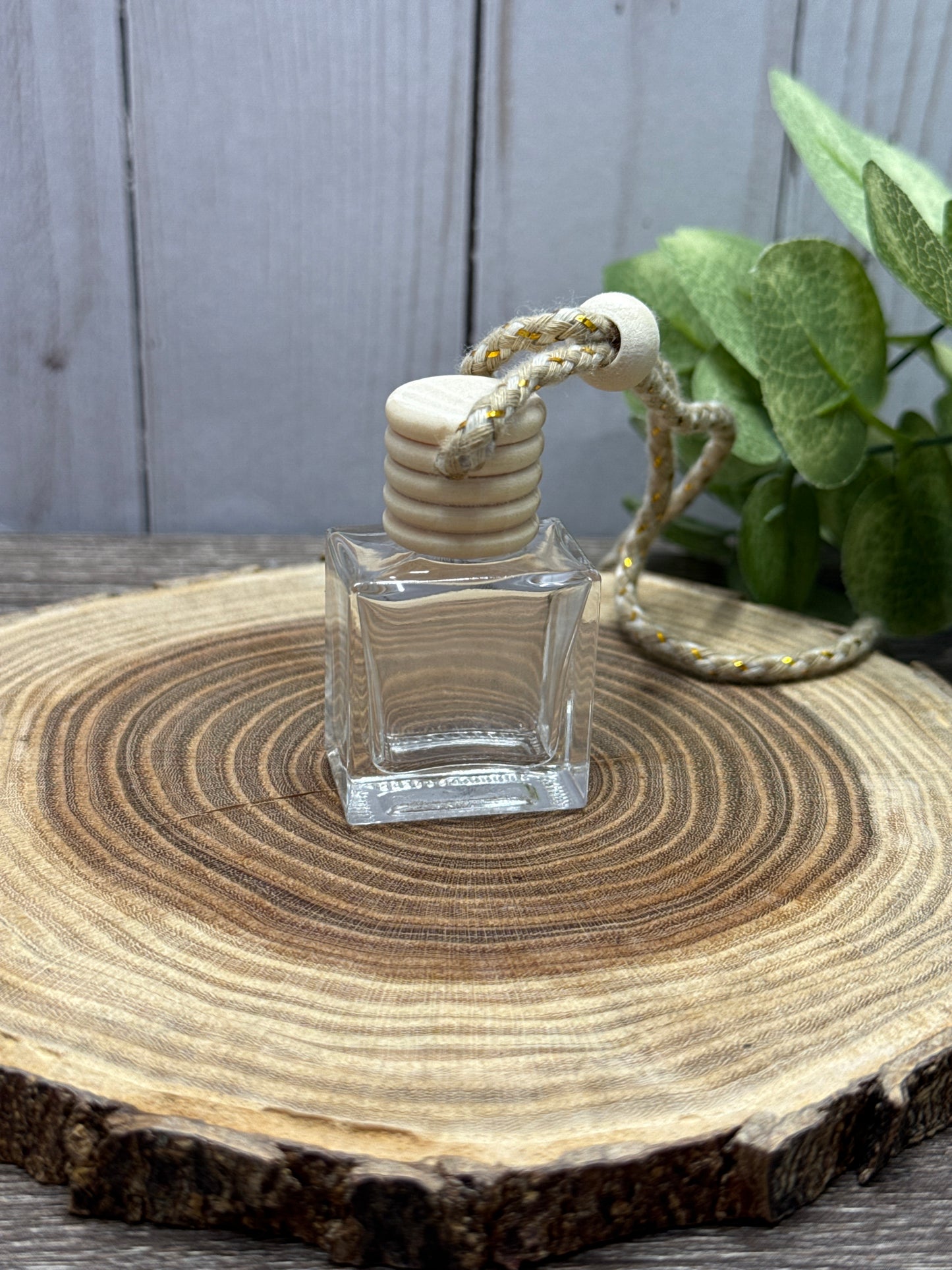 Small Fancy Bottle 8mL