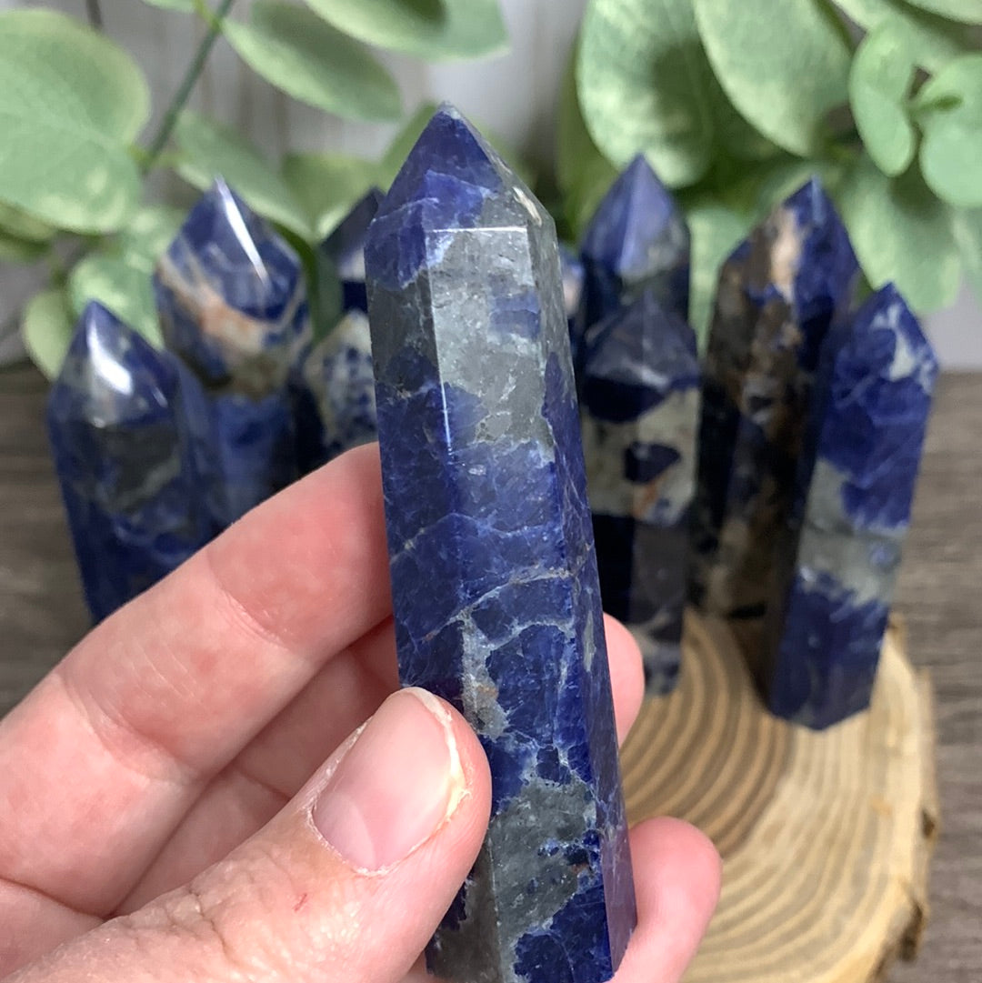 Sodalite Tower