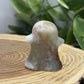 Crystal Ghost Carving