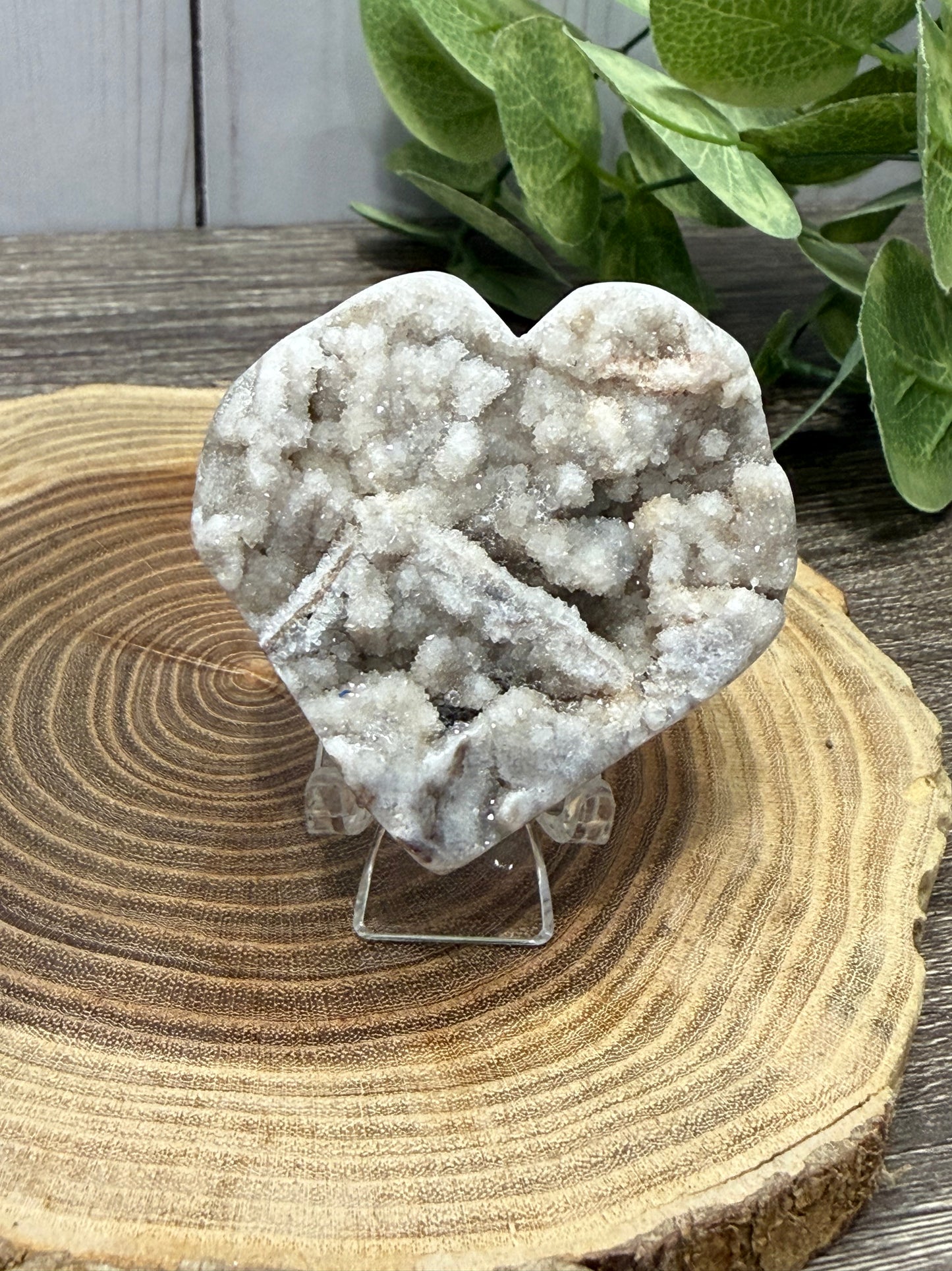 Sphalerite Heart