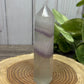 Lavender Fluorite Towers