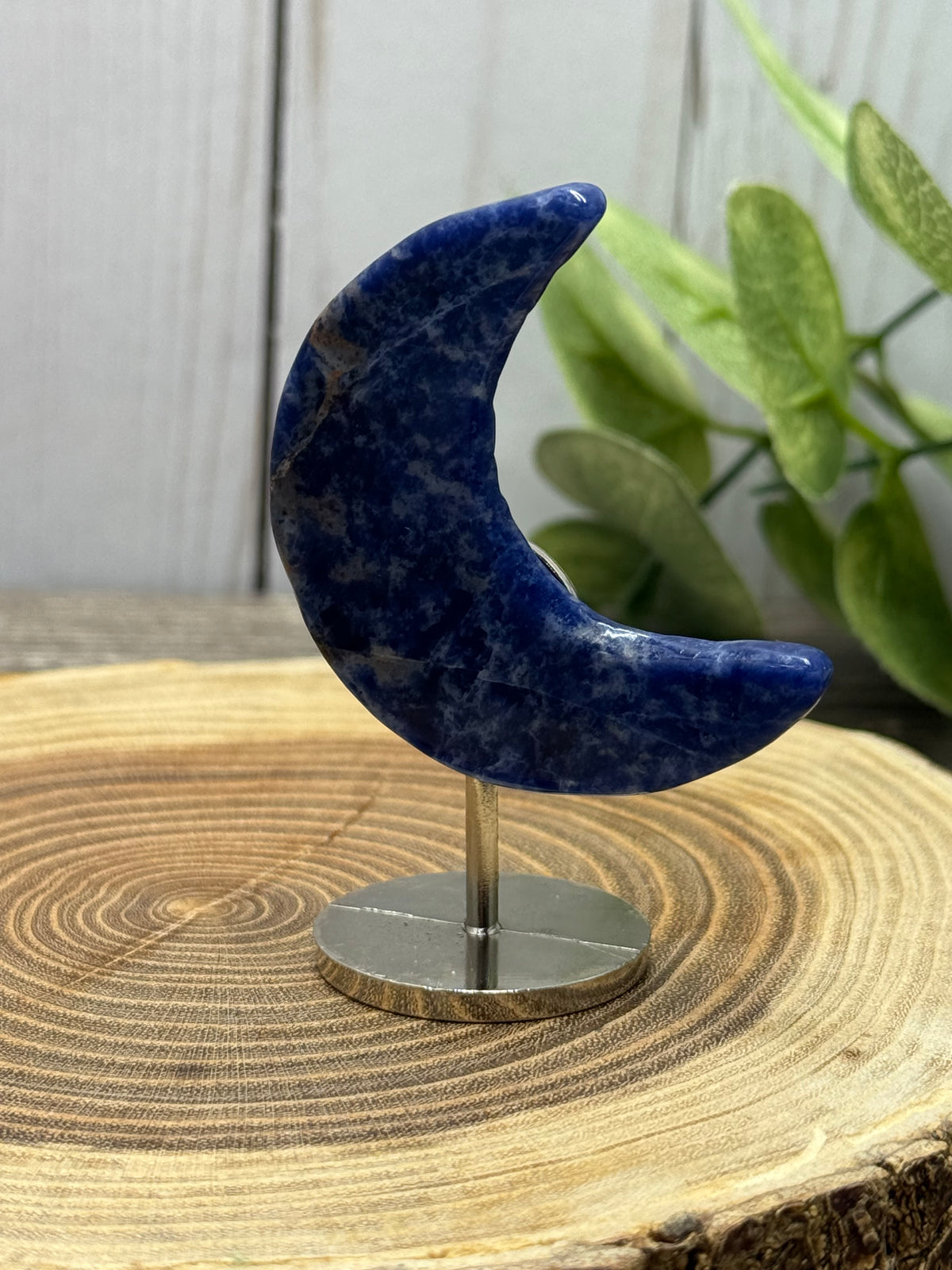 Small Moons on Stands