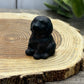 Dog Carvings