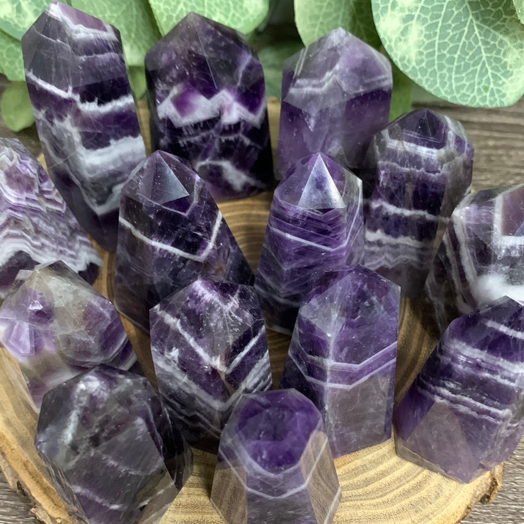 Chevron Amethyst Towers