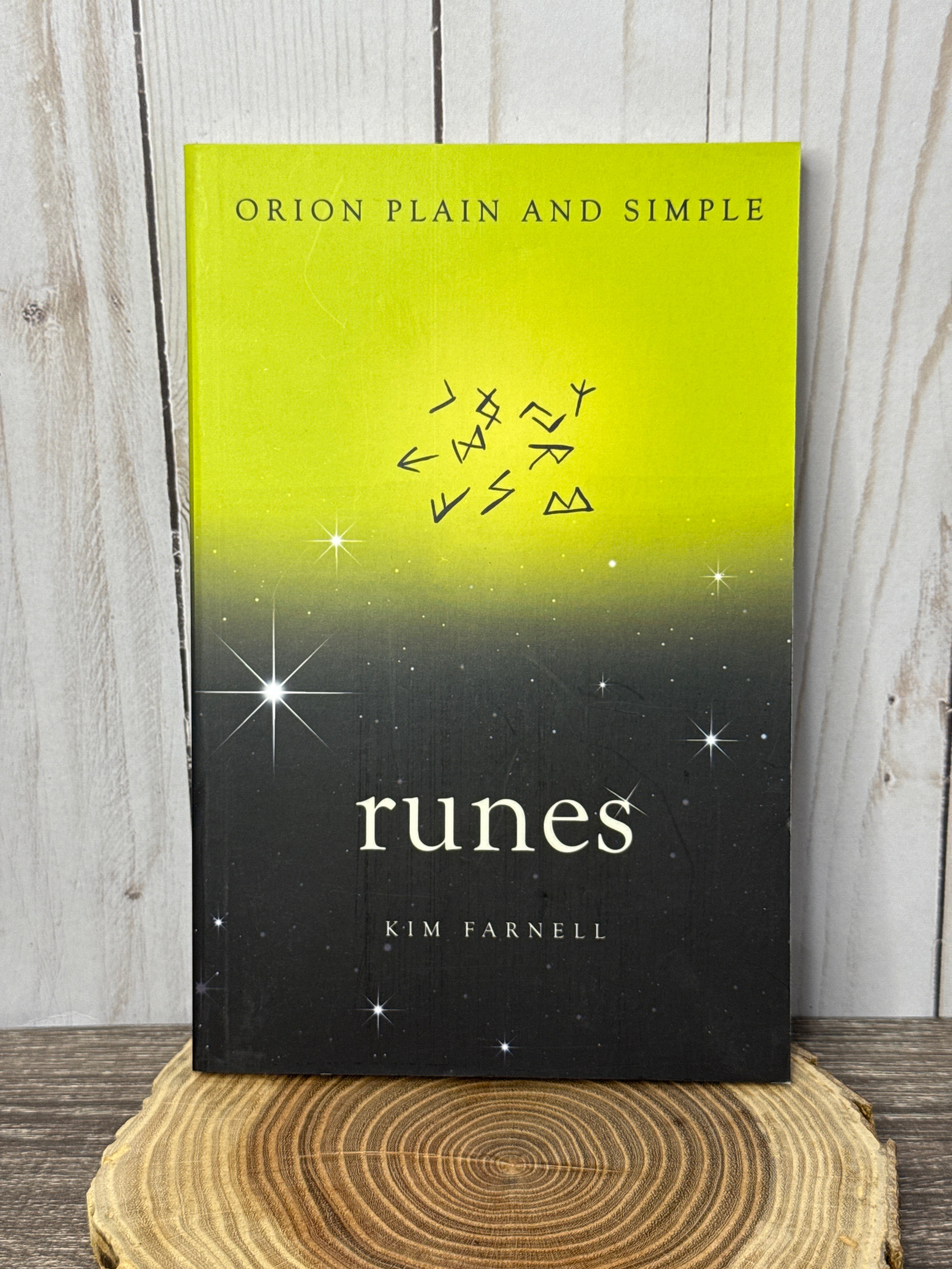 Ck Rune Runes Orion Plain & Simple – mysticmaevesmoonmagick