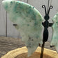 Butterfly Wings on Stand - Phoenix Stone
