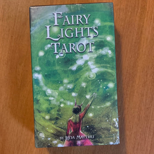 Fairy Lights Tarot - Pocket Mini Size