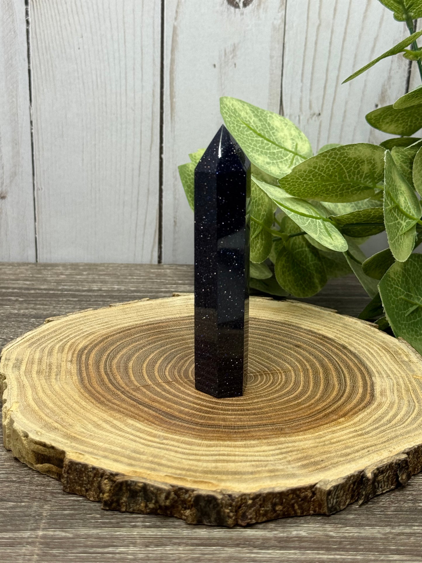 Goldstone Tower - man made stone