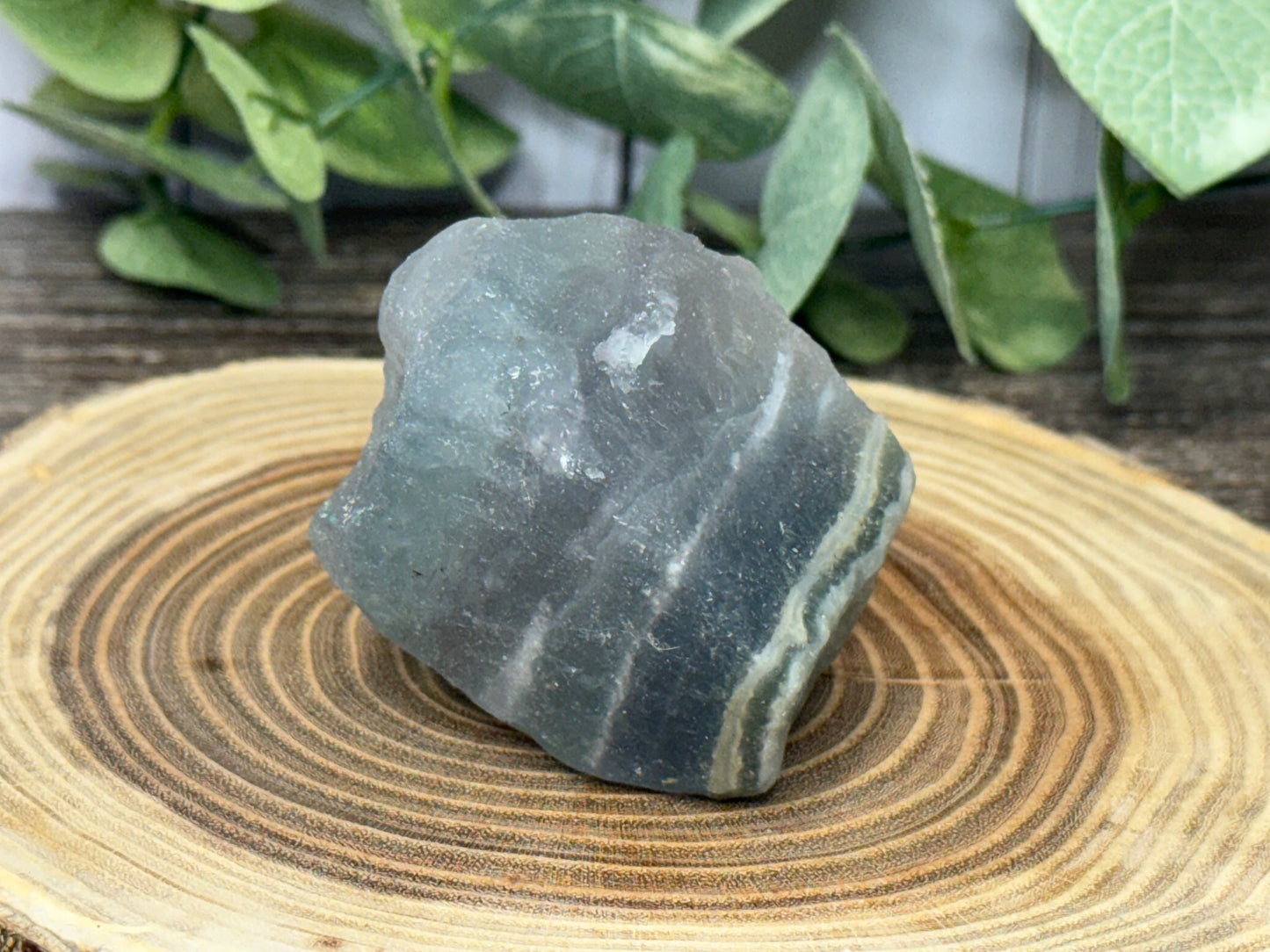 Fluorite - Raw