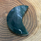 Moss Agate Moon