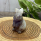 Rabbit Carvings