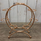 Multi Metal 7 Sphere Circular Holder
