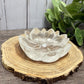 Quartz Lotus Bowls