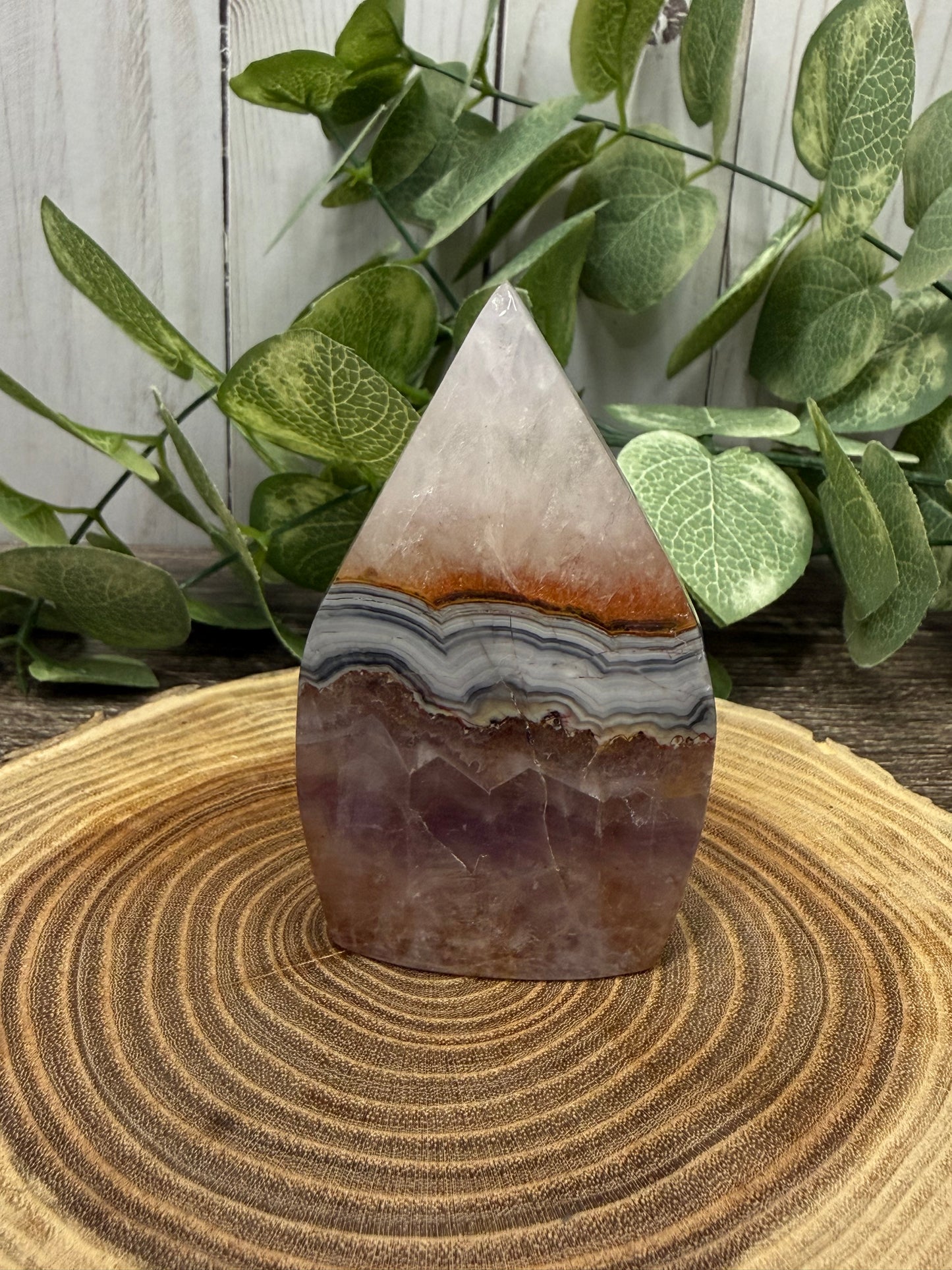 Agate & Amethyst Freeforms