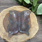 Butterfly Dish Carving - Fluorite