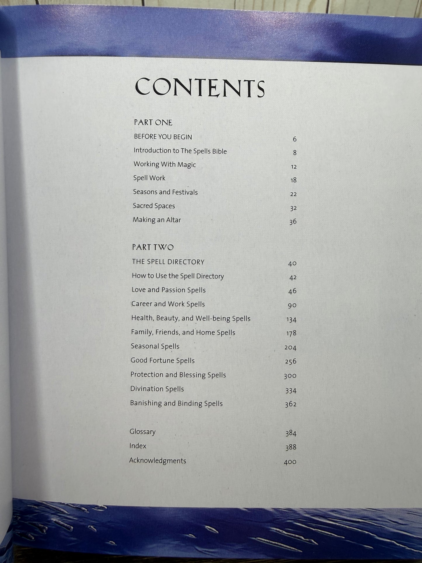 The Spells Bible: The Definitive Guide to Charms and Enchantments