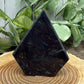 Garnet and Astrophyllite Freeform