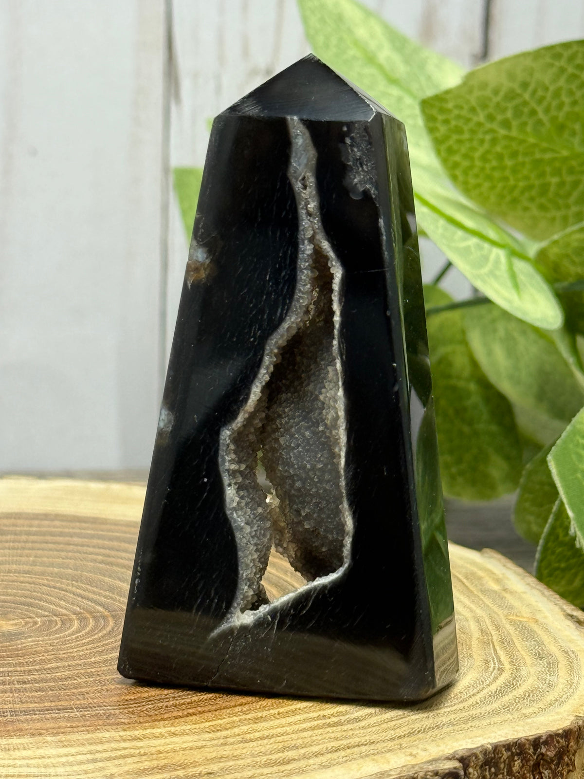 Black Agate Tower