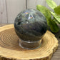 Labradorite Spheres