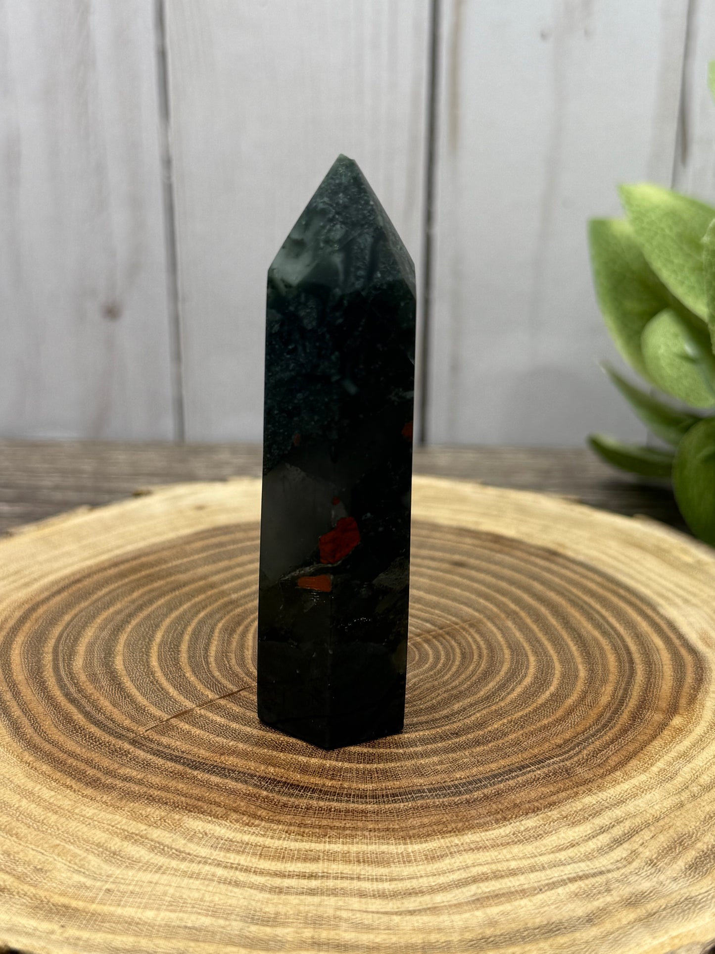 African Bloodstone Towers