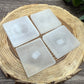 Selenite Sphere Holders