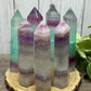 Fluorite Towers - Large