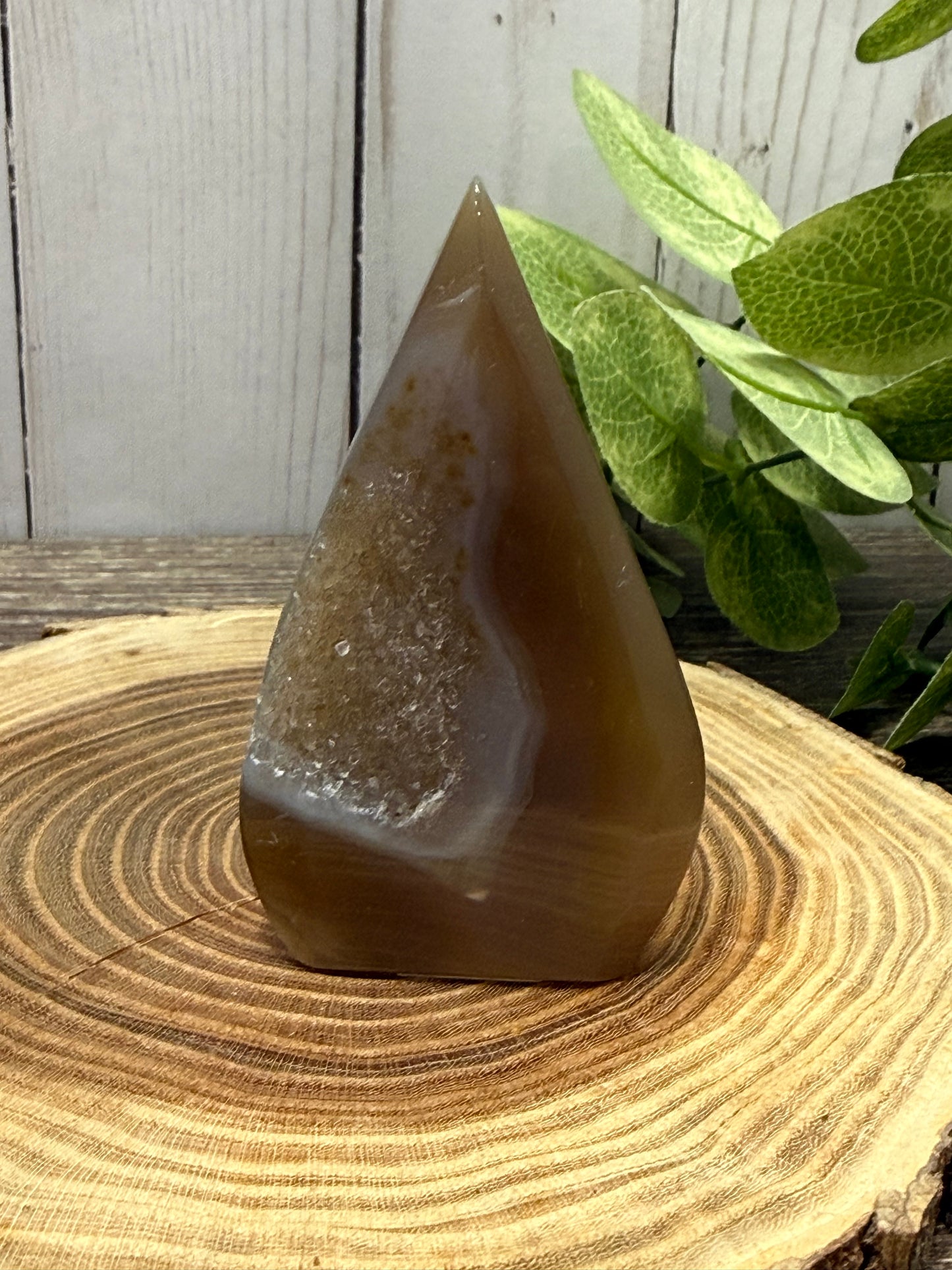 Druzy Agate Freeforms