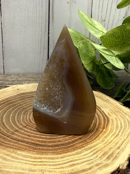 Druzy Agate Freeforms