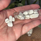Howlite Crystal Chip Bottle