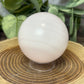 Mangano Calcite Sphere