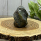 Moss Agate Flames