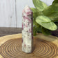 Pink Tourmaline Towers