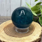 Blue Fluorite Sphere