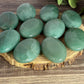 Green Aventurine Palm Stones