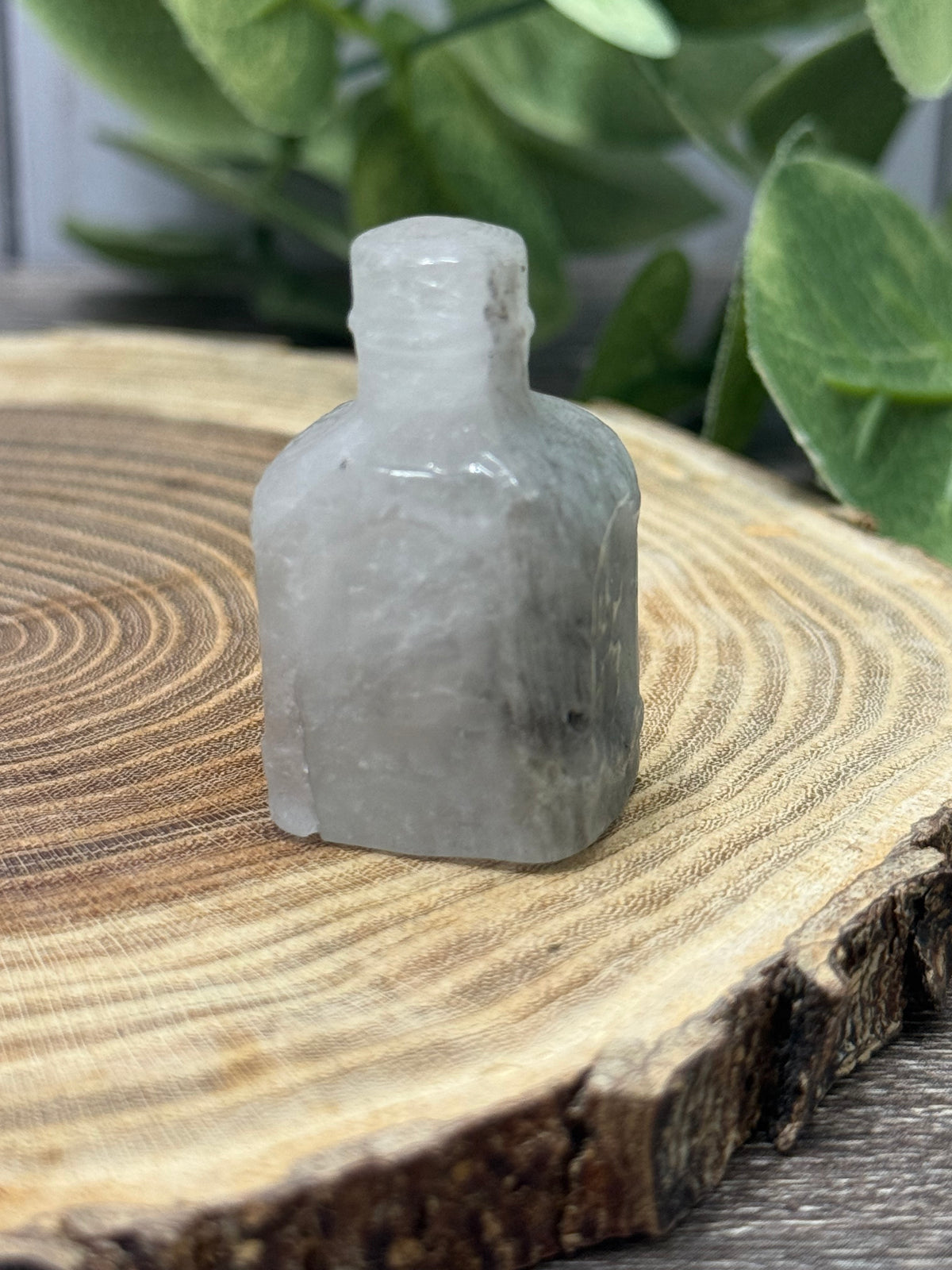 Poison Bottle Carvings