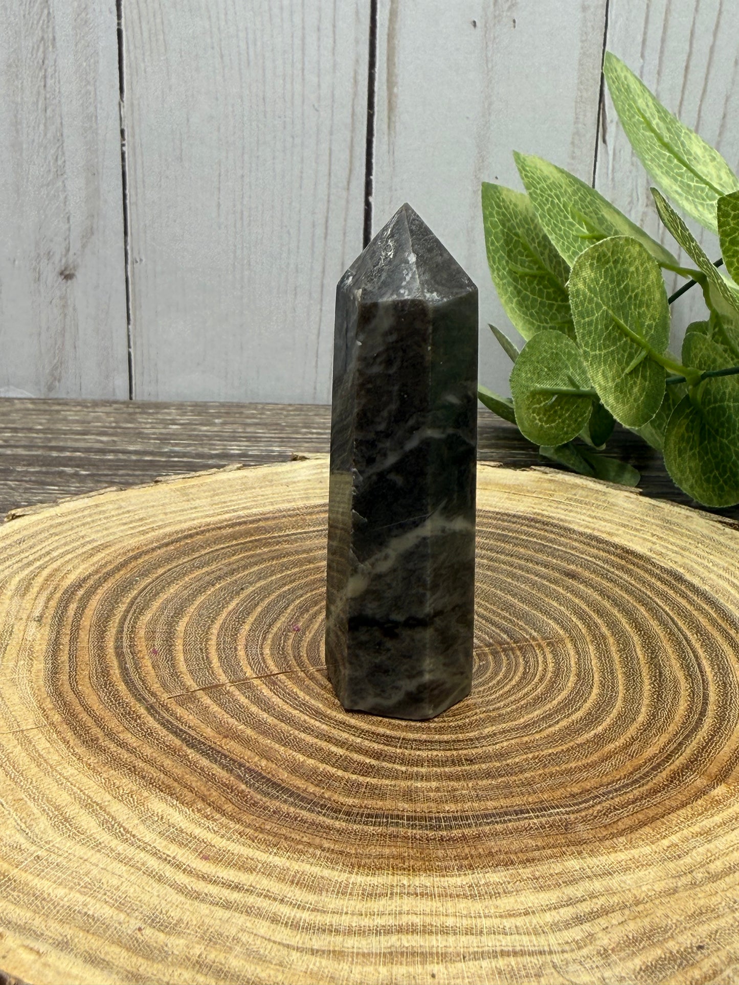 Lava Agate Towers