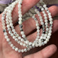Rainbow Moonstone - Bracelet 4 mm