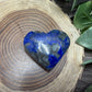 Lapis Lazuli Heart