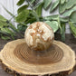 Chocolate Calcite Spheres