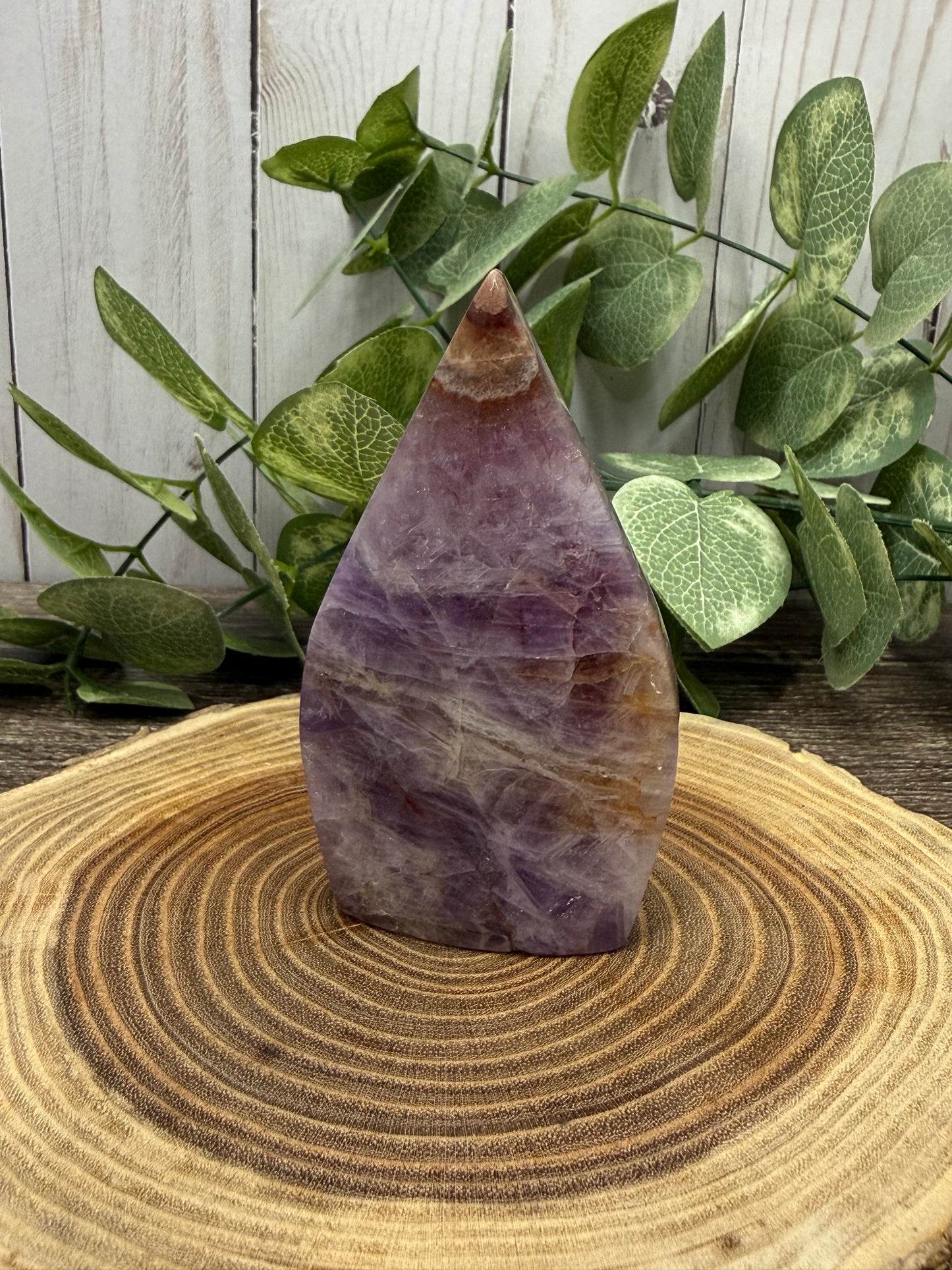 Agate & Amethyst Freeforms