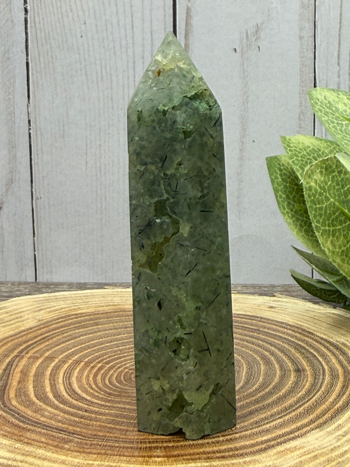 Prehnite Towers