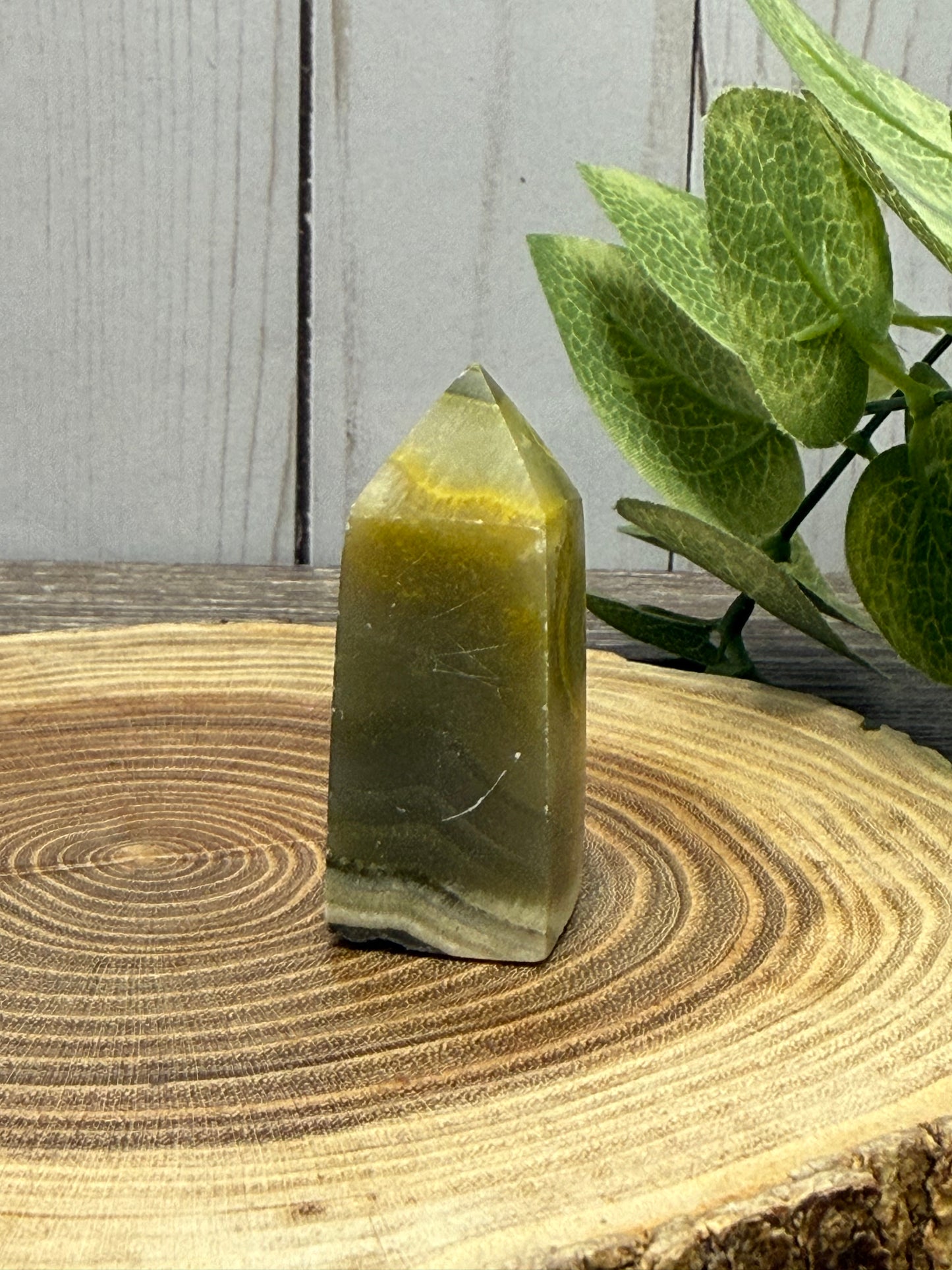 Bumblebee Jasper  Towers - Small Square Style