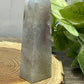 Flower Agate & Presulite Towers