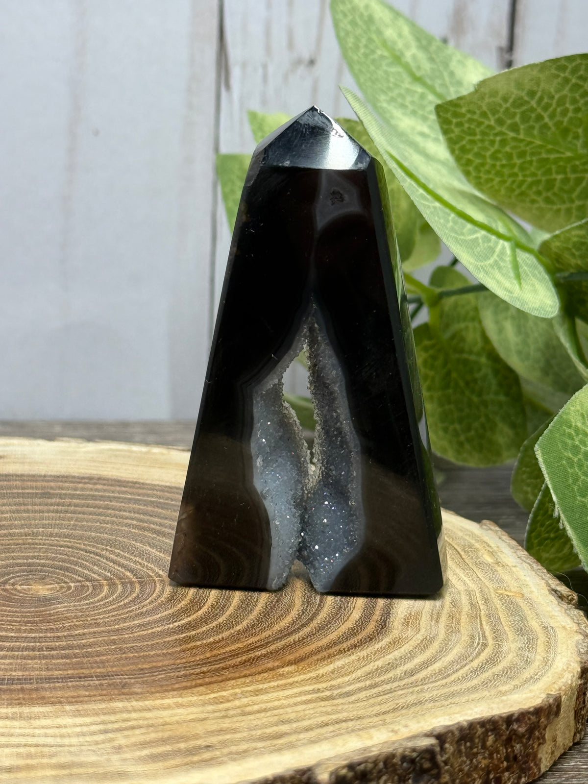 Black Agate Tower