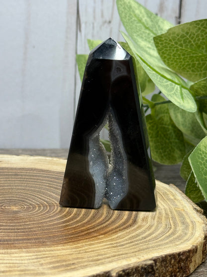 Black Agate Tower
