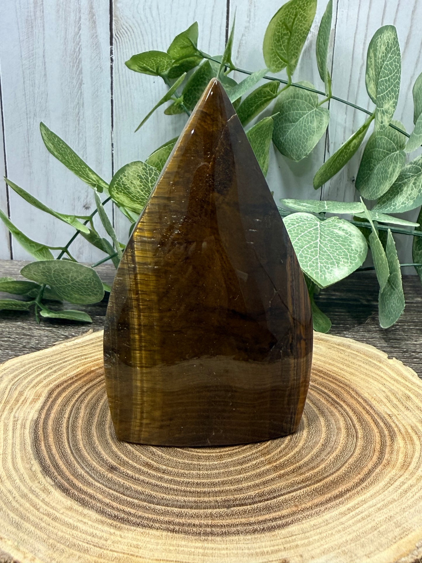 Tigers Eye Free Form