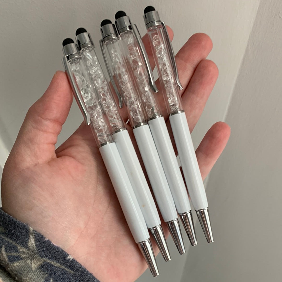 Crystal Pens