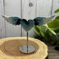 Heart With Wings on Stand